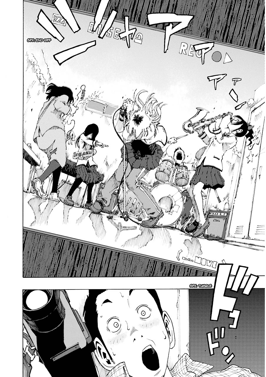 Shiori Experience - Jimi na Watashi to Hen na Oji-san Chapter 13 page 46 - Chapter 13 : Daydream