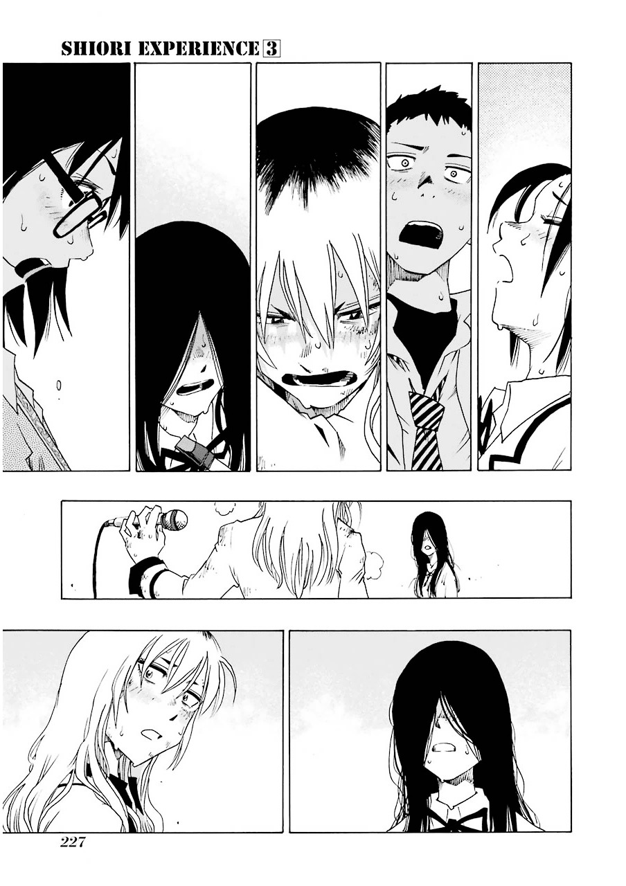 Shiori Experience - Jimi na Watashi to Hen na Oji-san Chapter 13 page 47 - Chapter 13 : Daydream