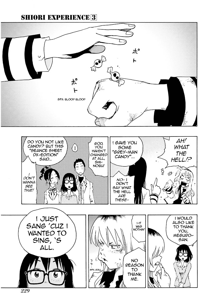 Shiori Experience - Jimi na Watashi to Hen na Oji-san Chapter 13 page 49 - Chapter 13 : Daydream