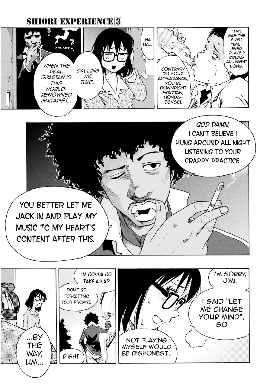 Shiori Experience - Jimi na Watashi to Hen na Oji-san Chapter 13 page 5 - Chapter 13 : Daydream