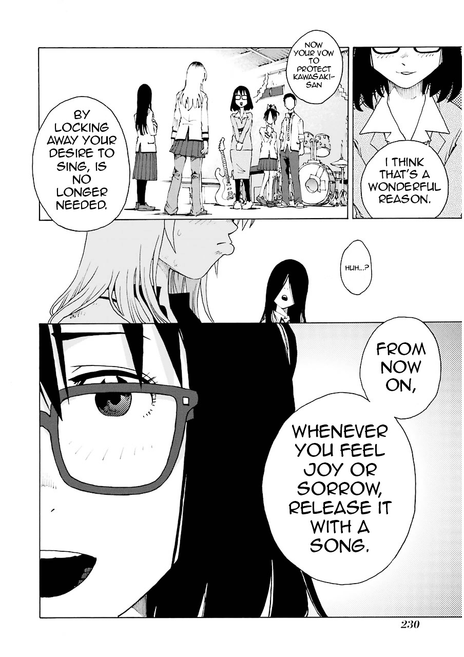 Shiori Experience - Jimi na Watashi to Hen na Oji-san Chapter 13 page 50 - Chapter 13 : Daydream