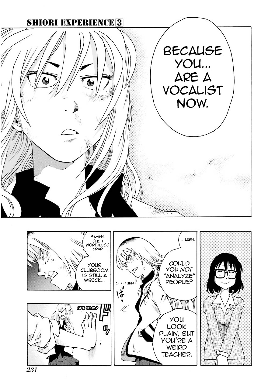 Shiori Experience - Jimi na Watashi to Hen na Oji-san Chapter 13 page 51 - Chapter 13 : Daydream