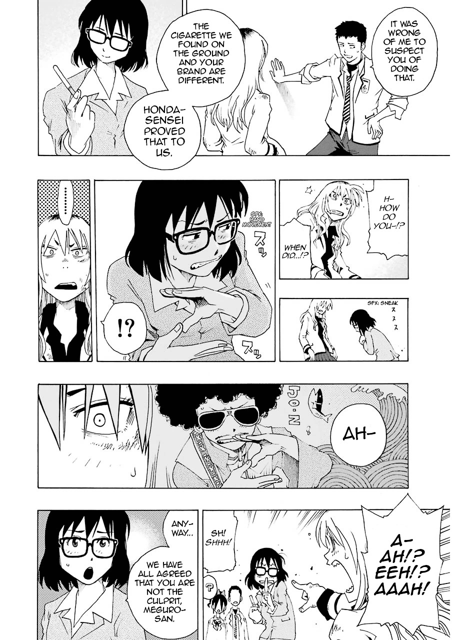 Shiori Experience - Jimi na Watashi to Hen na Oji-san Chapter 13 page 52 - Chapter 13 : Daydream