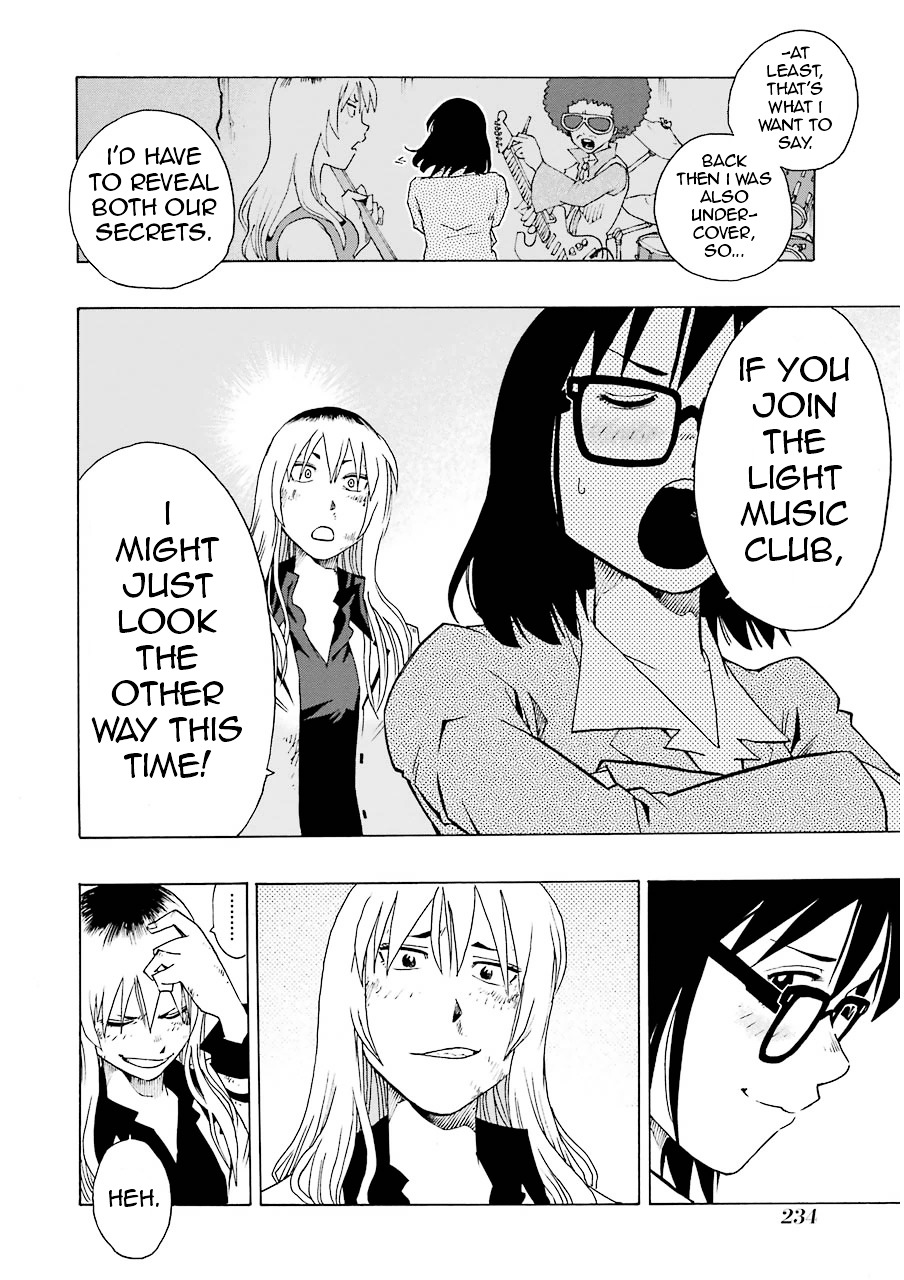 Shiori Experience - Jimi na Watashi to Hen na Oji-san Chapter 13 page 54 - Chapter 13 : Daydream
