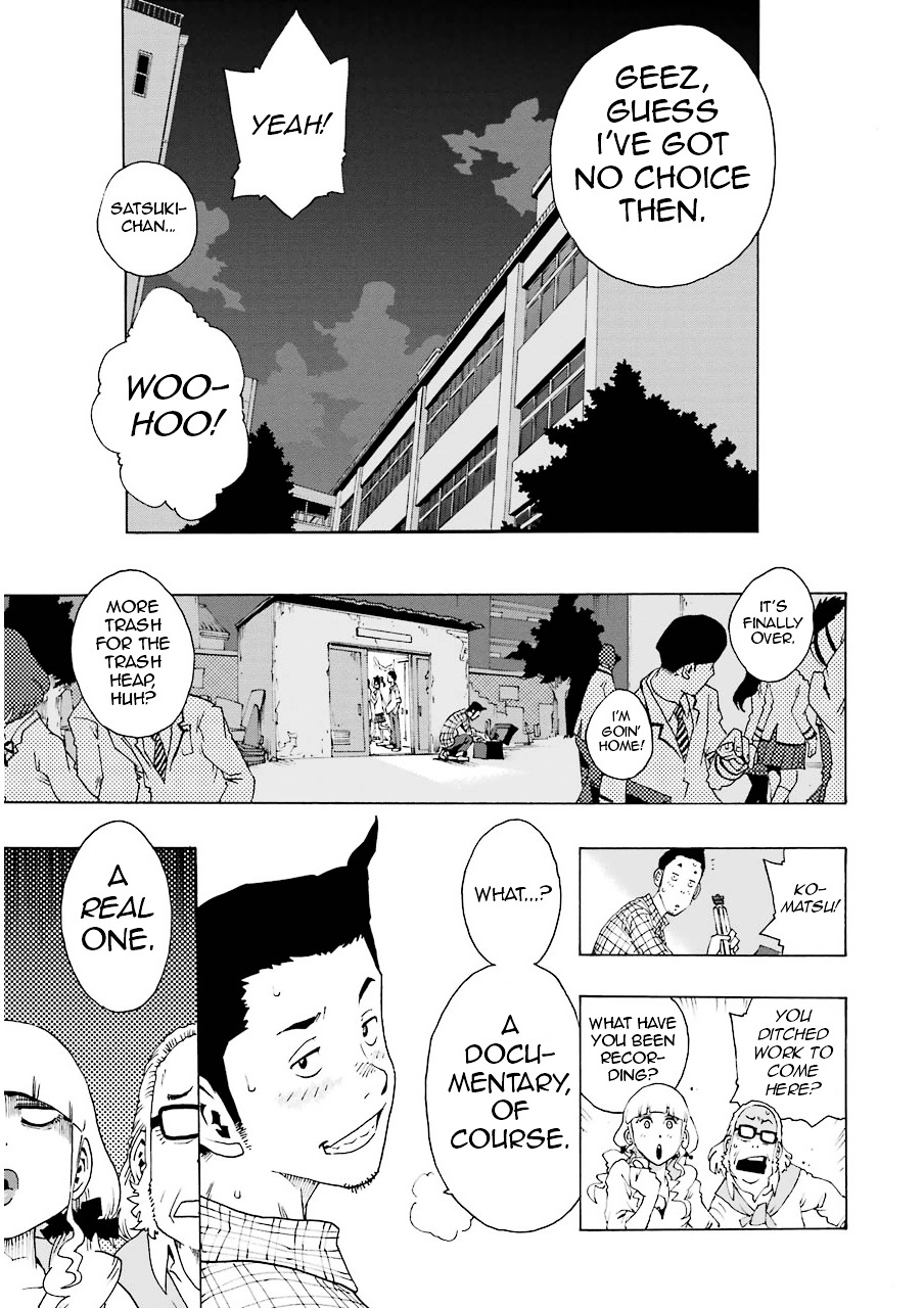 Shiori Experience - Jimi na Watashi to Hen na Oji-san Chapter 13 page 55 - Chapter 13 : Daydream