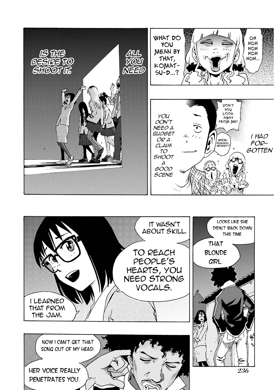 Shiori Experience - Jimi na Watashi to Hen na Oji-san Chapter 13 page 56 - Chapter 13 : Daydream