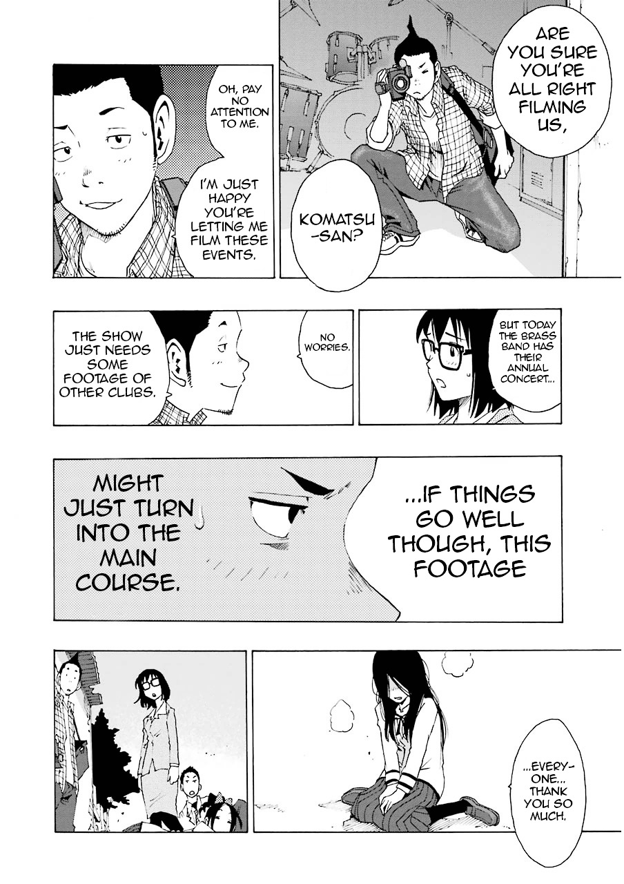 Shiori Experience - Jimi na Watashi to Hen na Oji-san Chapter 13 page 6 - Chapter 13 : Daydream