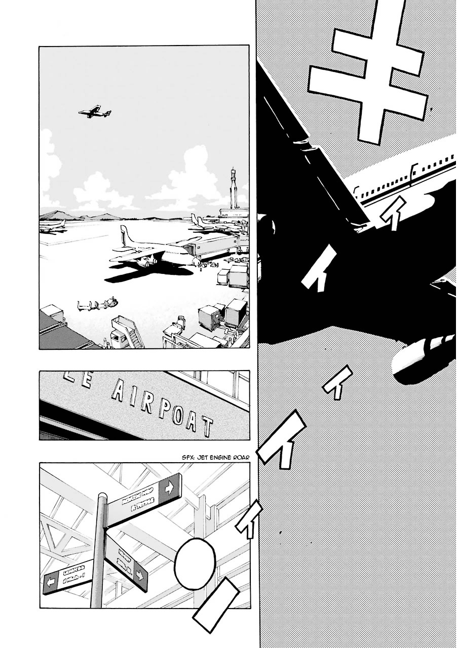 Shiori Experience - Jimi na Watashi to Hen na Oji-san Chapter 13 page 60 - Chapter 13 : Daydream