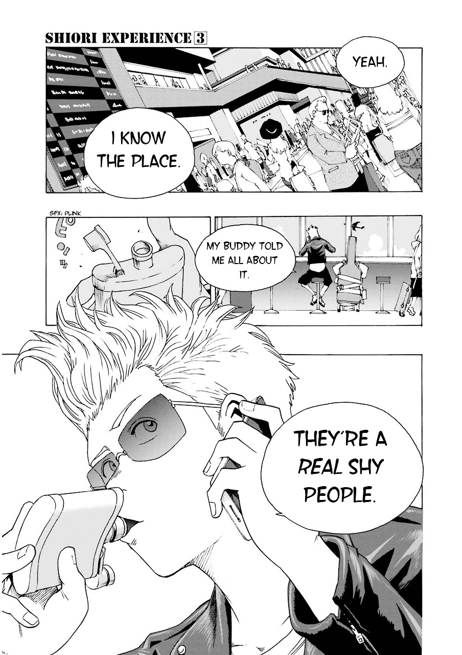 Shiori Experience - Jimi na Watashi to Hen na Oji-san Chapter 13 page 61 - Chapter 13 : Daydream