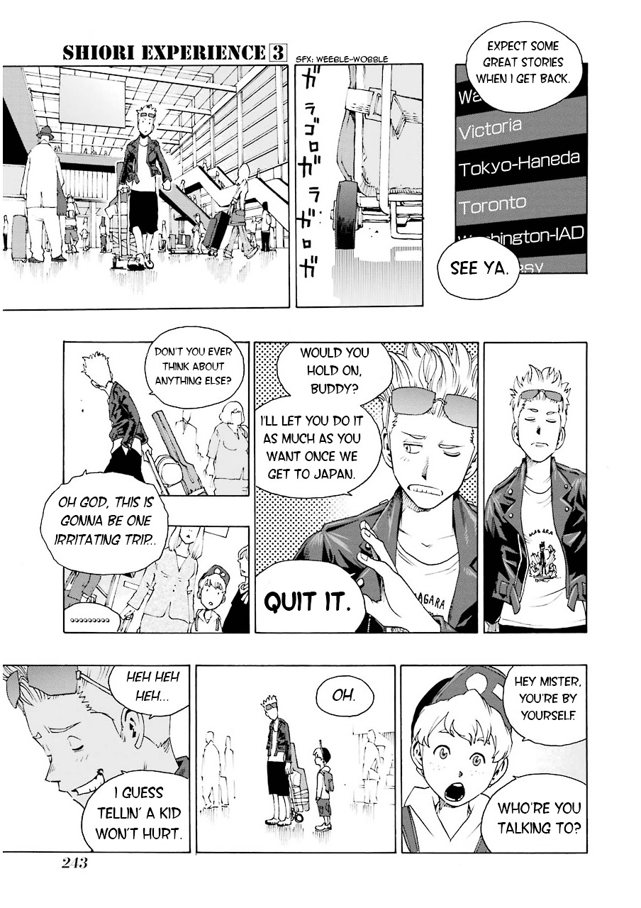 Shiori Experience - Jimi na Watashi to Hen na Oji-san Chapter 13 page 63 - Chapter 13 : Daydream