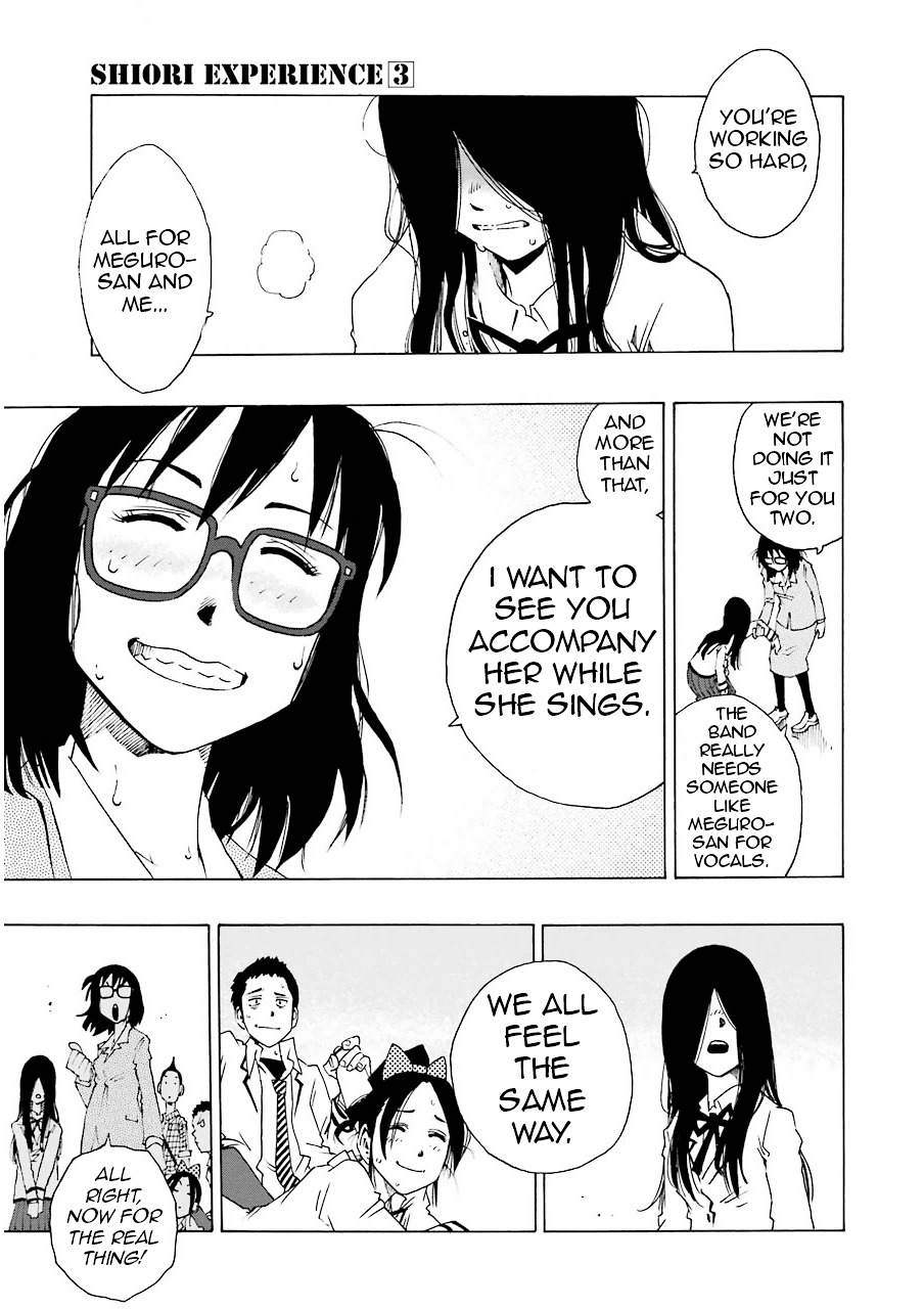Shiori Experience - Jimi na Watashi to Hen na Oji-san Chapter 13 page 7 - Chapter 13 : Daydream