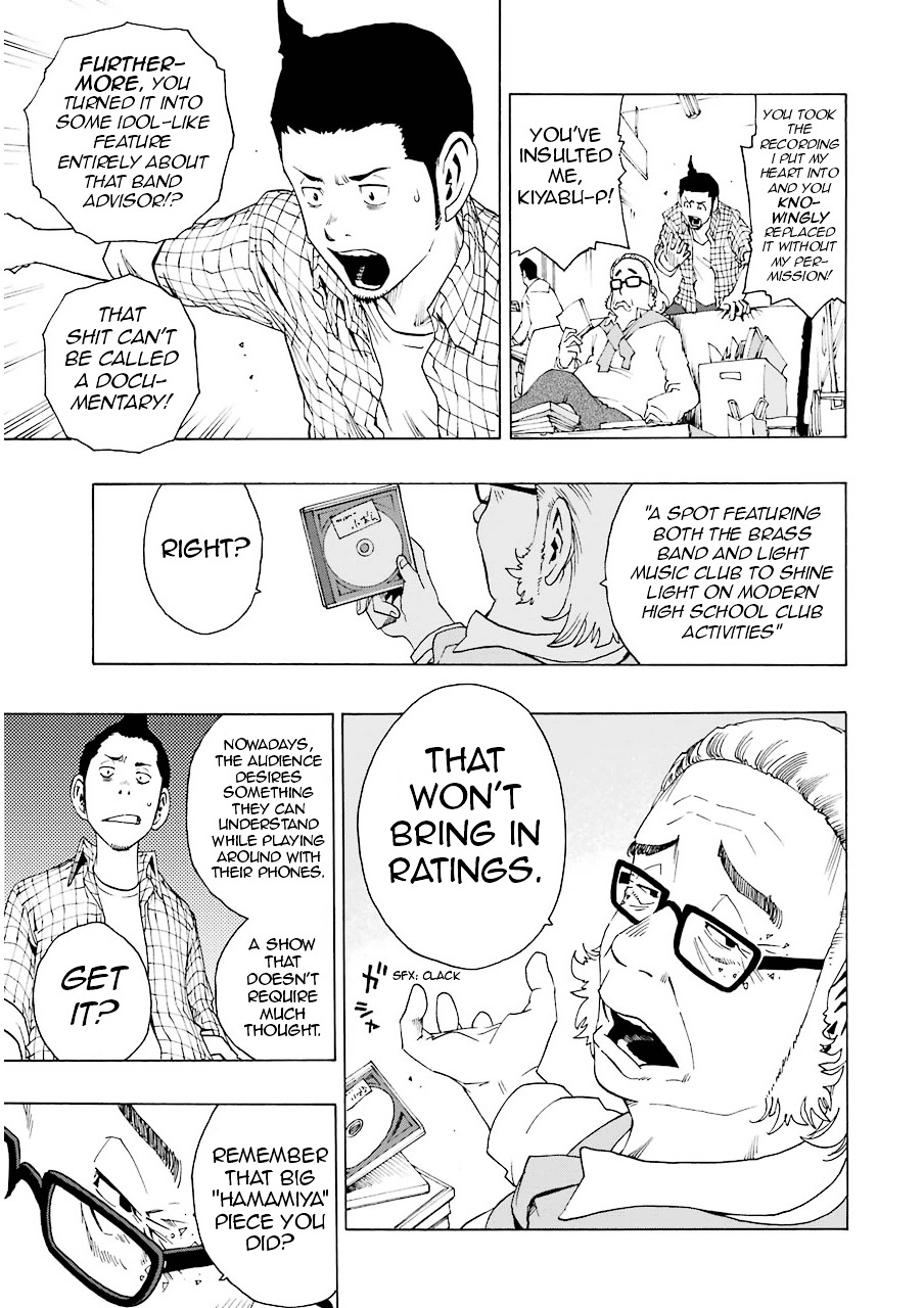 Shiori Experience - Jimi na Watashi to Hen na Oji-san Chapter 14 page 10 - Chapter 14 : 27