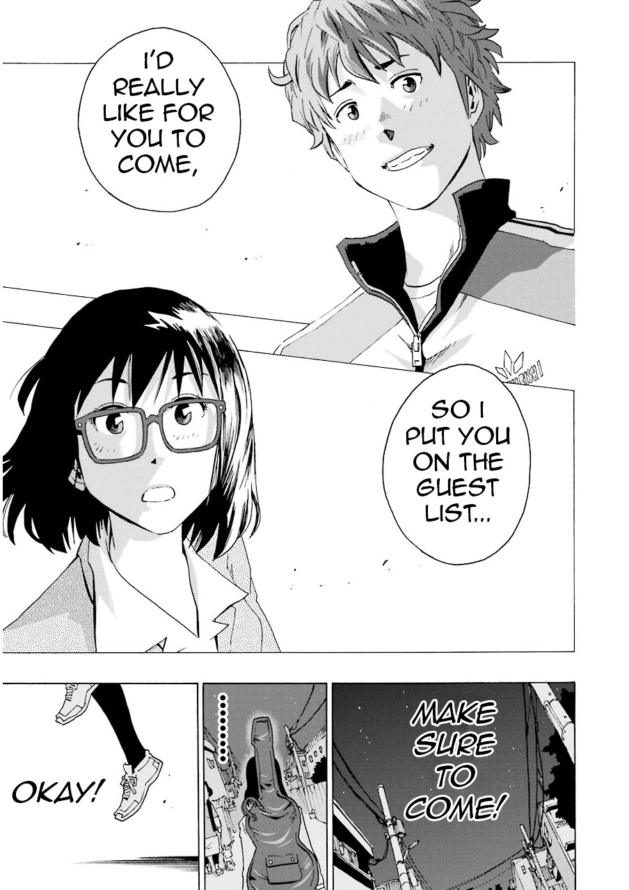 Shiori Experience - Jimi na Watashi to Hen na Oji-san Chapter 14 page 18 - Chapter 14 : 27