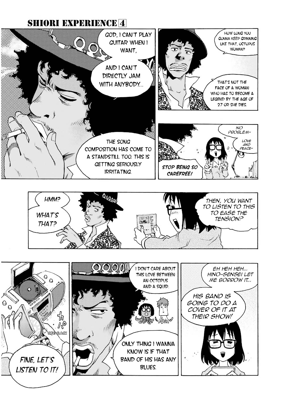 Shiori Experience - Jimi na Watashi to Hen na Oji-san Chapter 14 page 20 - Chapter 14 : 27