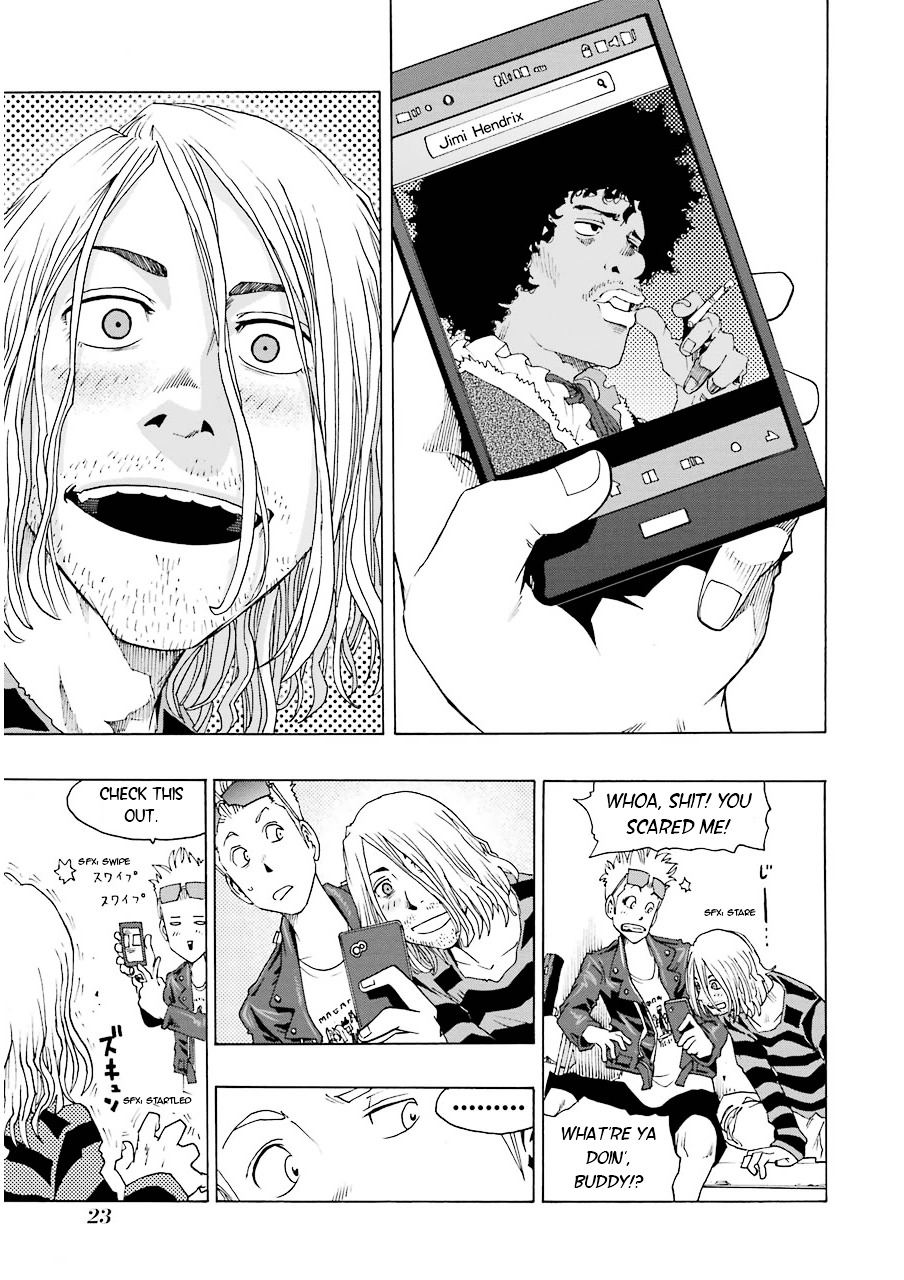 Shiori Experience - Jimi na Watashi to Hen na Oji-san Chapter 14 page 24 - Chapter 14 : 27