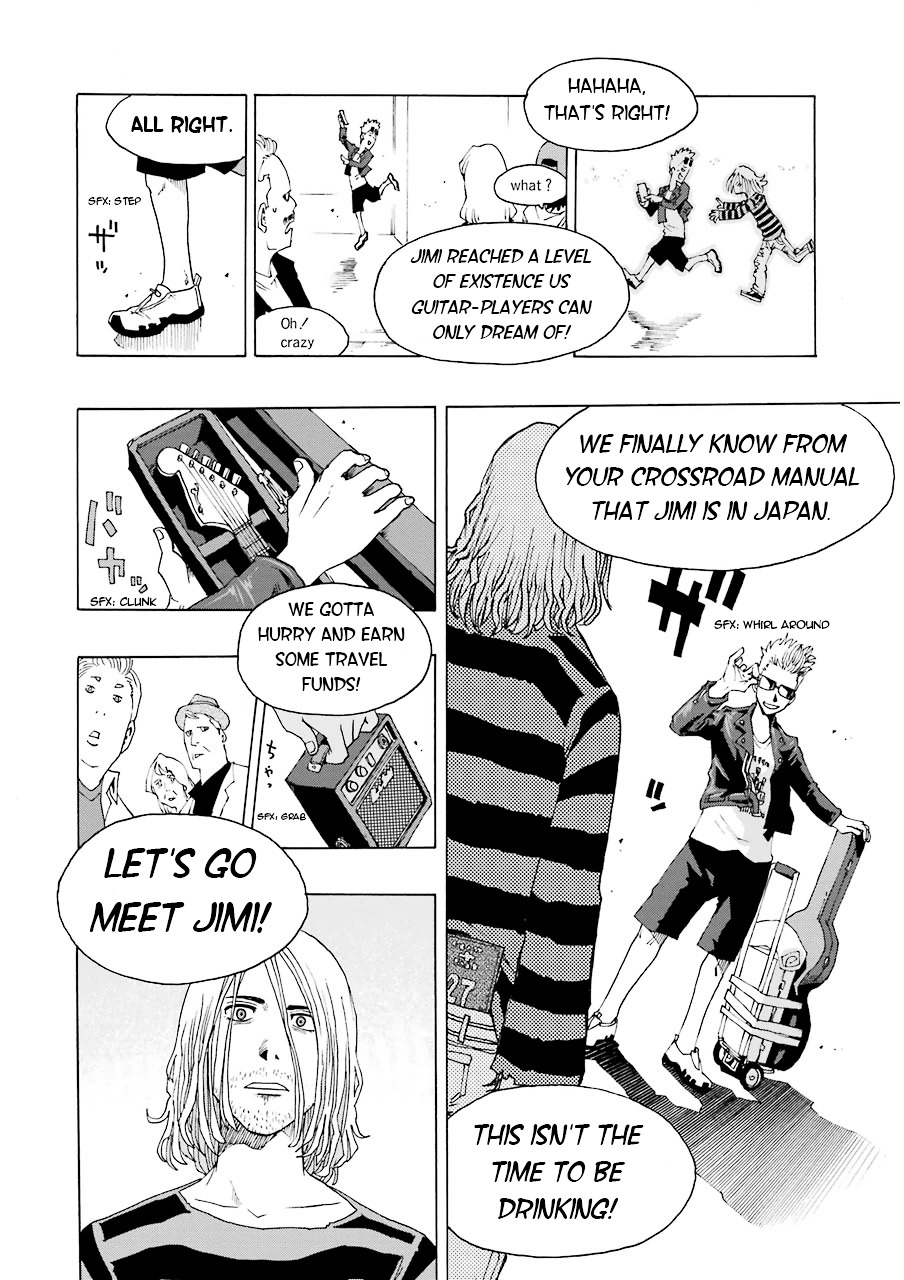 Shiori Experience - Jimi na Watashi to Hen na Oji-san Chapter 14 page 25 - Chapter 14 : 27