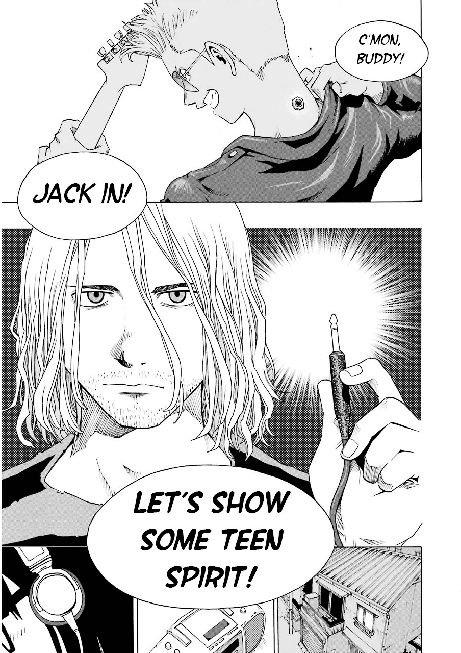 Shiori Experience - Jimi na Watashi to Hen na Oji-san Chapter 14 page 26 - Chapter 14 : 27