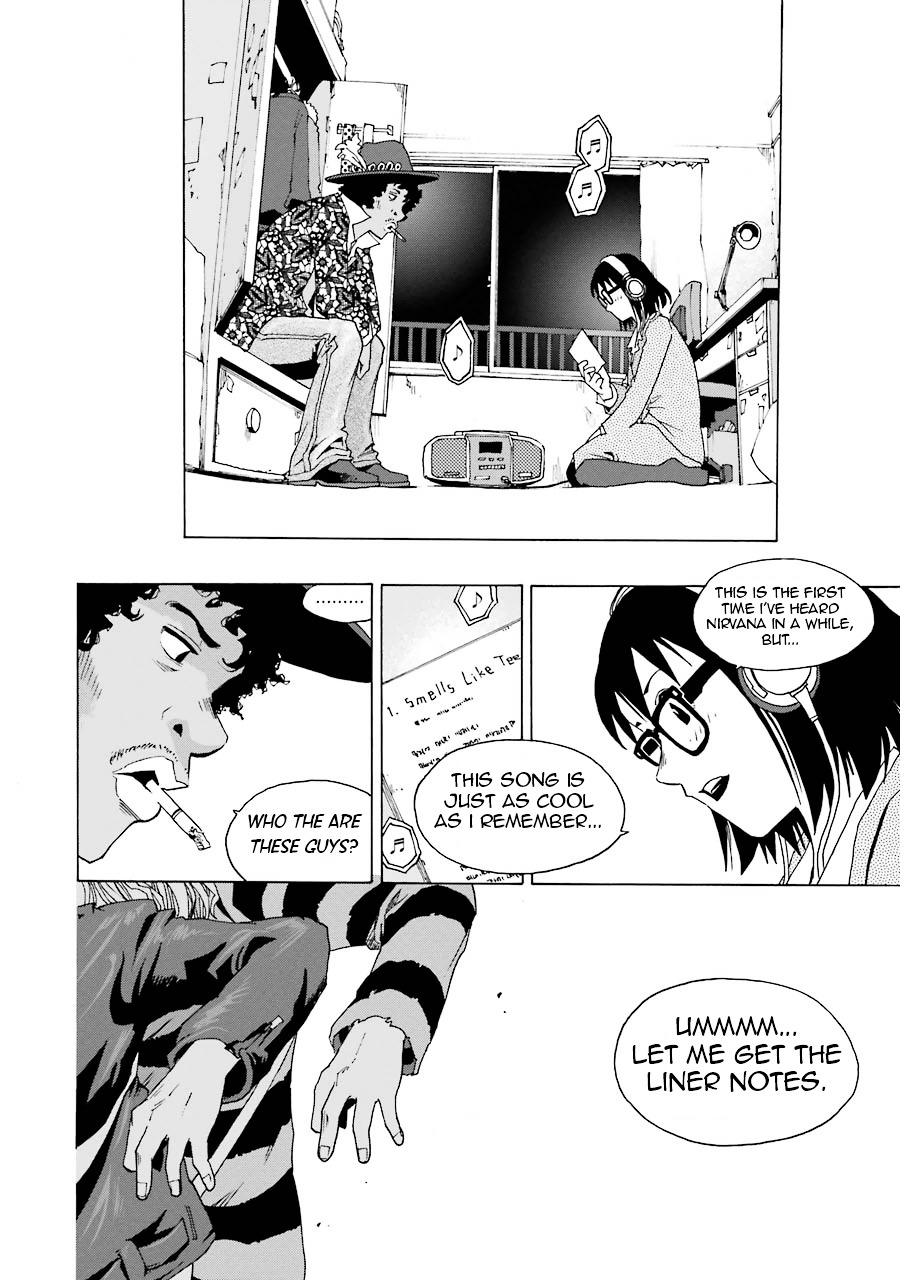 Shiori Experience - Jimi na Watashi to Hen na Oji-san Chapter 14 page 27 - Chapter 14 : 27