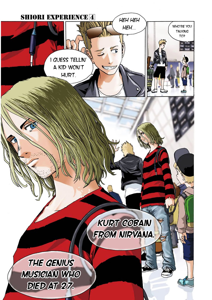 Shiori Experience - Jimi na Watashi to Hen na Oji-san Chapter 14 page 3 - Chapter 14 : 27