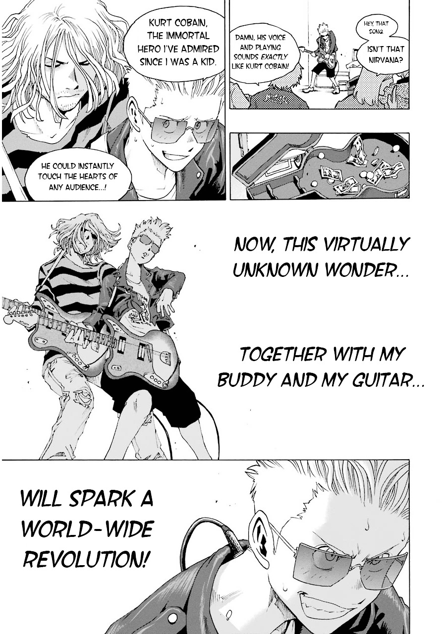 Shiori Experience - Jimi na Watashi to Hen na Oji-san Chapter 14 page 30 - Chapter 14 : 27
