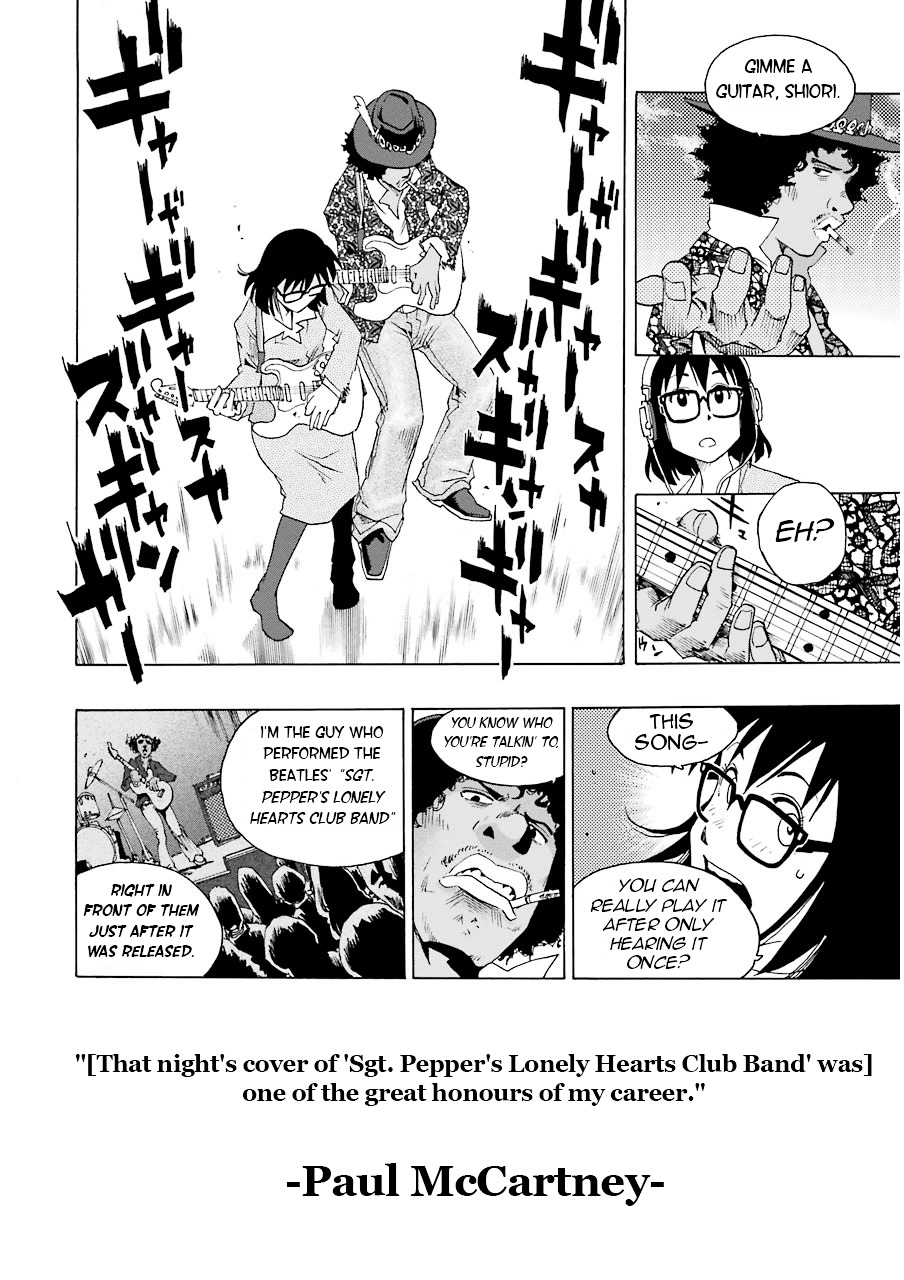 Shiori Experience - Jimi na Watashi to Hen na Oji-san Chapter 14 page 31 - Chapter 14 : 27