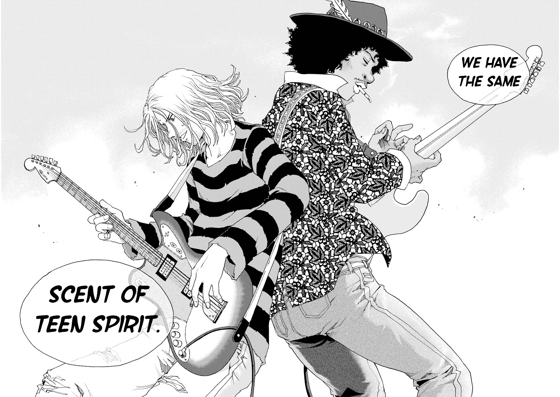 Shiori Experience - Jimi na Watashi to Hen na Oji-san Chapter 14 page 33 - Chapter 14 : 27