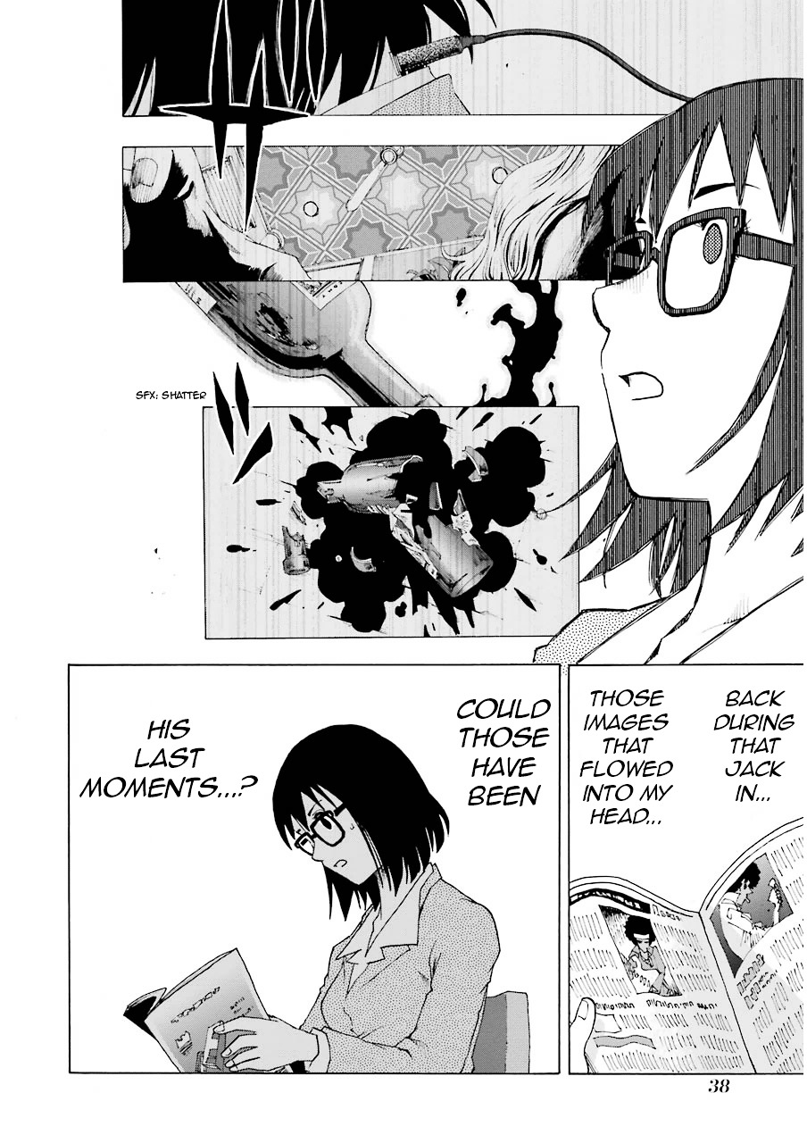 Shiori Experience - Jimi na Watashi to Hen na Oji-san Chapter 14 page 38 - Chapter 14 : 27
