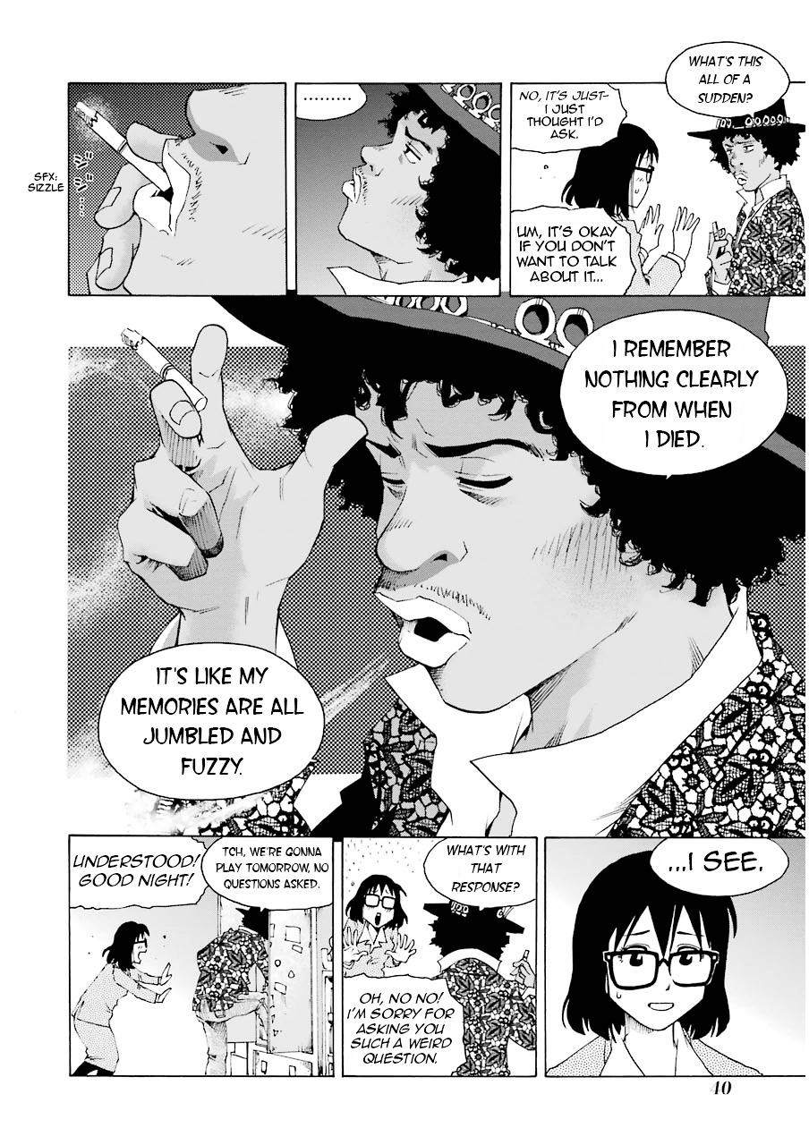 Shiori Experience - Jimi na Watashi to Hen na Oji-san Chapter 14 page 40 - Chapter 14 : 27