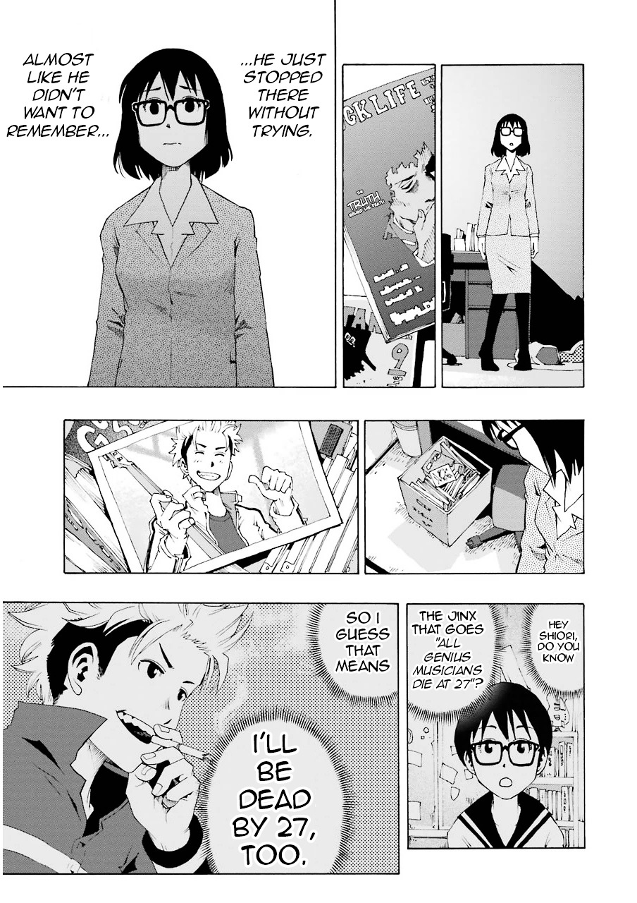 Shiori Experience - Jimi na Watashi to Hen na Oji-san Chapter 14 page 41 - Chapter 14 : 27