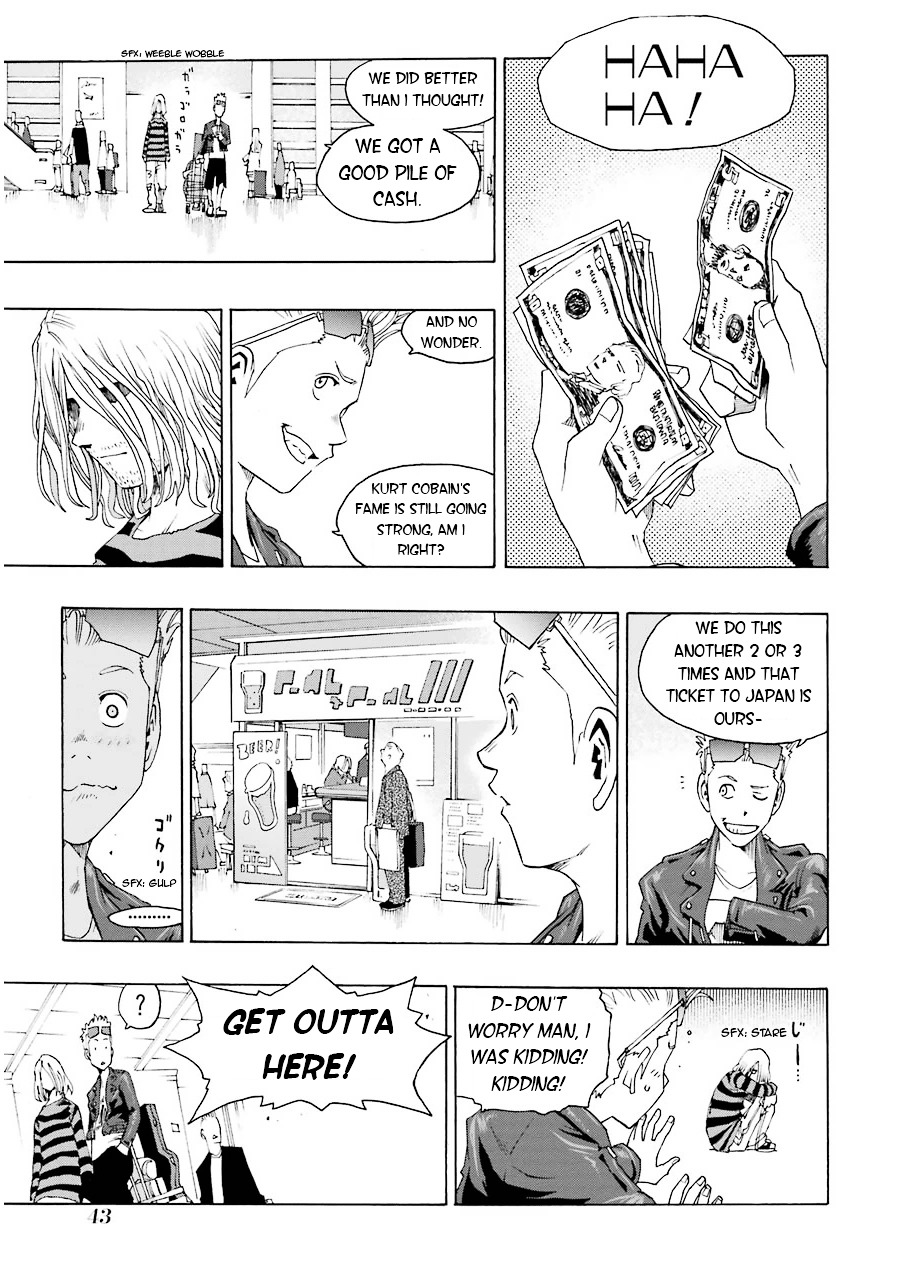 Shiori Experience - Jimi na Watashi to Hen na Oji-san Chapter 14 page 43 - Chapter 14 : 27