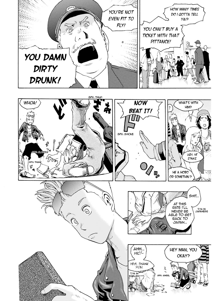 Shiori Experience - Jimi na Watashi to Hen na Oji-san Chapter 14 page 44 - Chapter 14 : 27