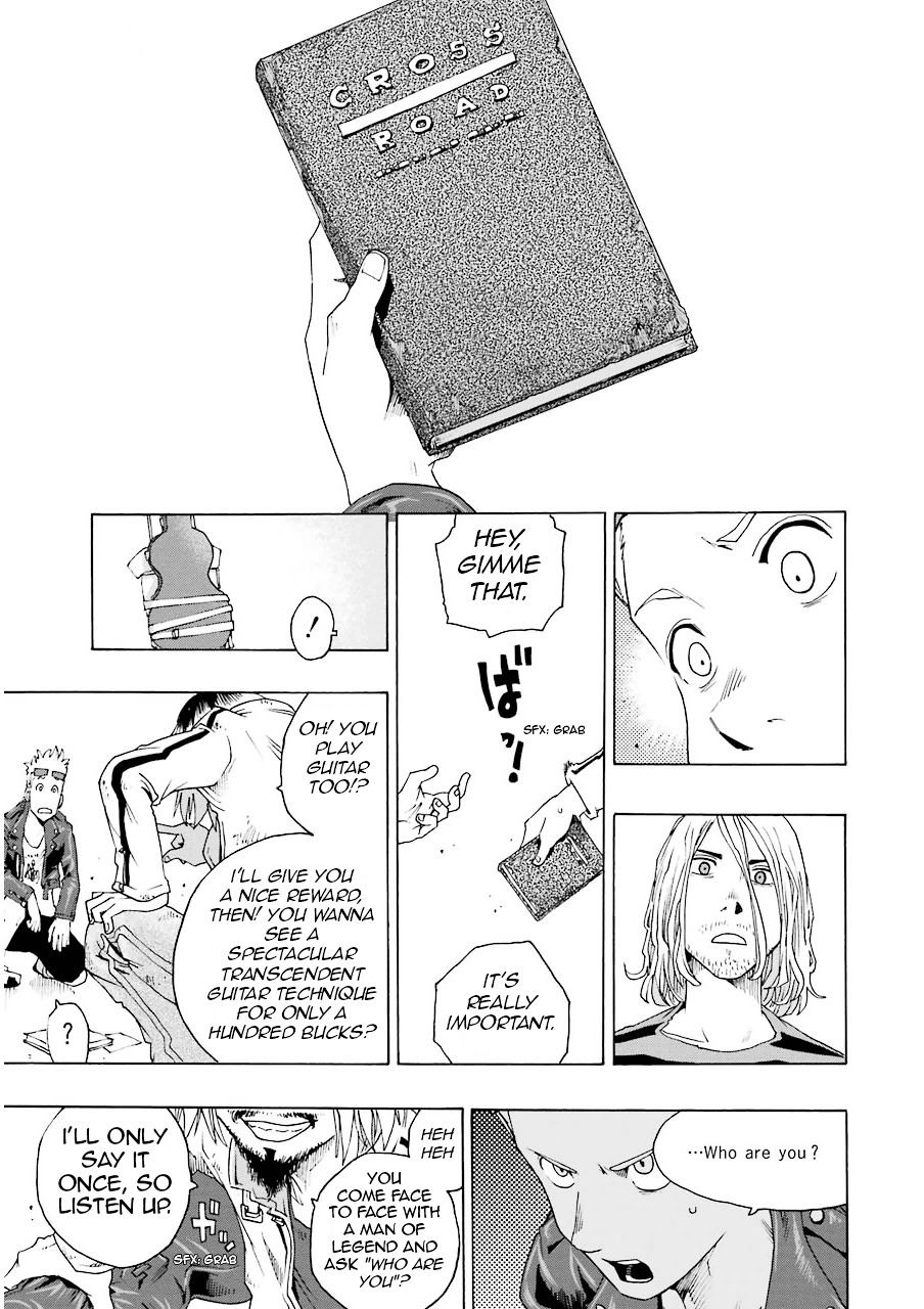 Shiori Experience - Jimi na Watashi to Hen na Oji-san Chapter 14 page 45 - Chapter 14 : 27