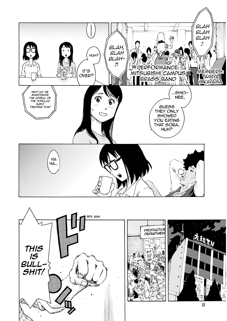 Shiori Experience - Jimi na Watashi to Hen na Oji-san Chapter 14 page 9 - Chapter 14 : 27