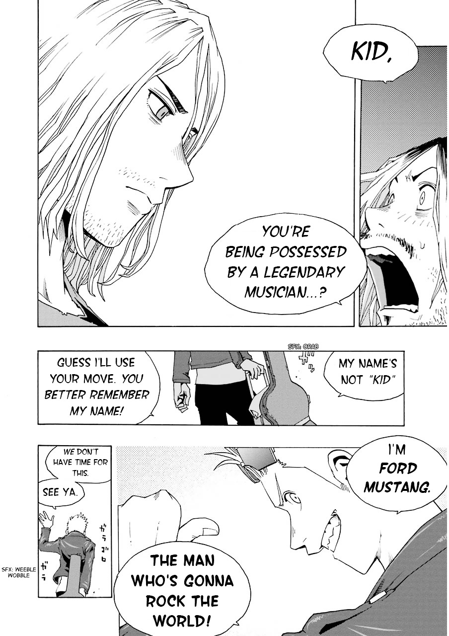 Shiori Experience - Jimi na Watashi to Hen na Oji-san Chapter 15 page 10 - Chapter 15 : Jouji