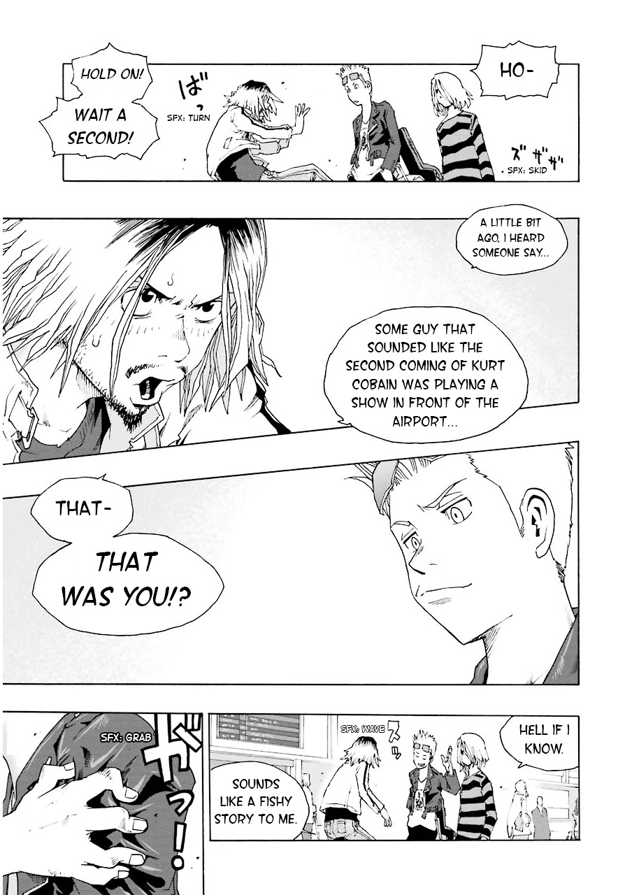 Shiori Experience - Jimi na Watashi to Hen na Oji-san Chapter 15 page 11 - Chapter 15 : Jouji