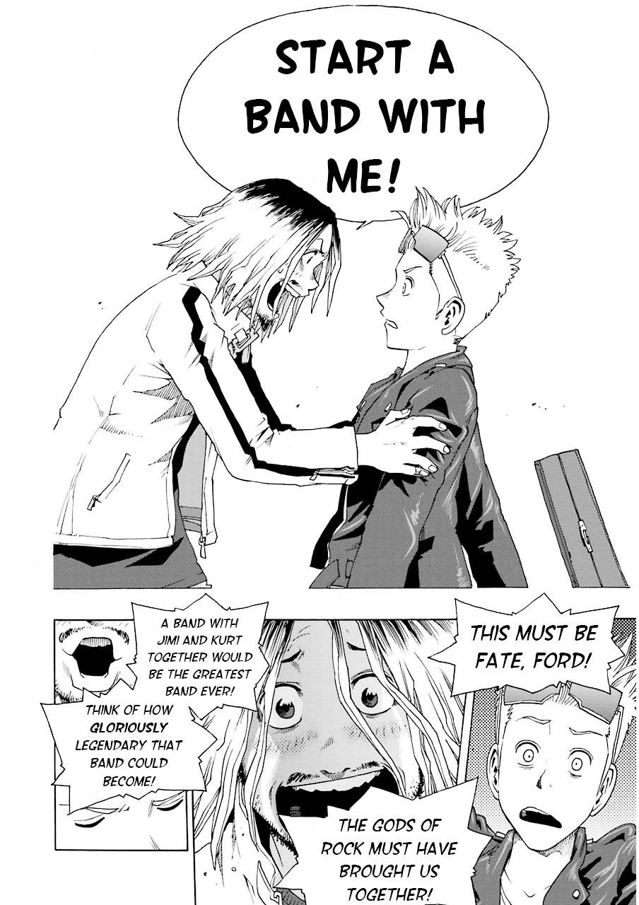 Shiori Experience - Jimi na Watashi to Hen na Oji-san Chapter 15 page 12 - Chapter 15 : Jouji