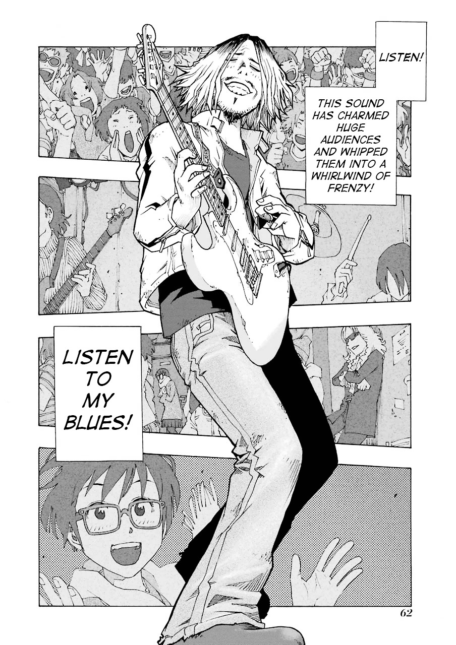 Shiori Experience - Jimi na Watashi to Hen na Oji-san Chapter 15 page 16 - Chapter 15 : Jouji