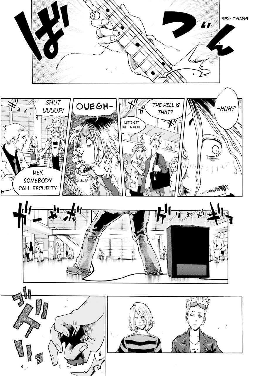 Shiori Experience - Jimi na Watashi to Hen na Oji-san Chapter 15 page 17 - Chapter 15 : Jouji