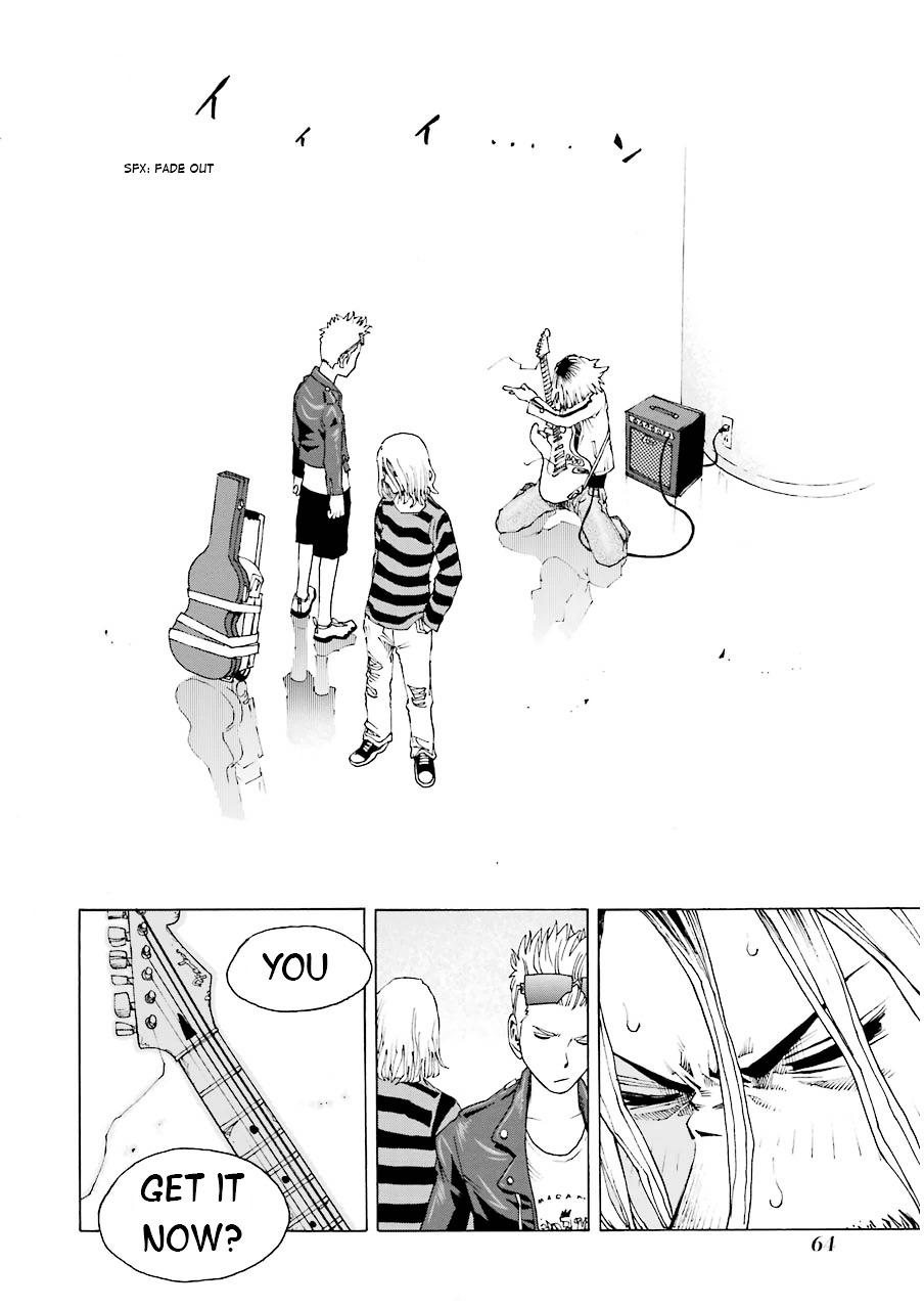Shiori Experience - Jimi na Watashi to Hen na Oji-san Chapter 15 page 18 - Chapter 15 : Jouji