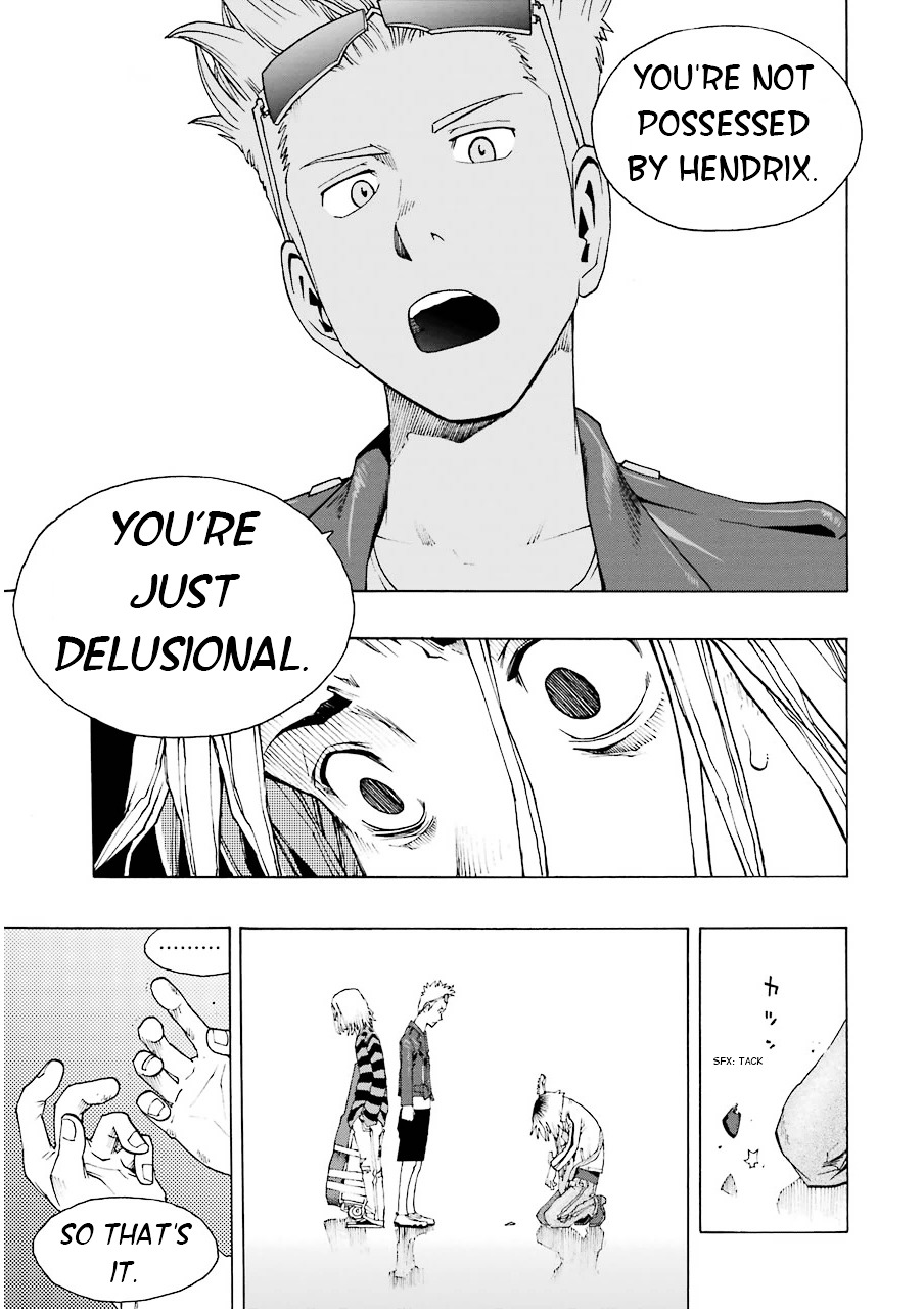 Shiori Experience - Jimi na Watashi to Hen na Oji-san Chapter 15 page 19 - Chapter 15 : Jouji
