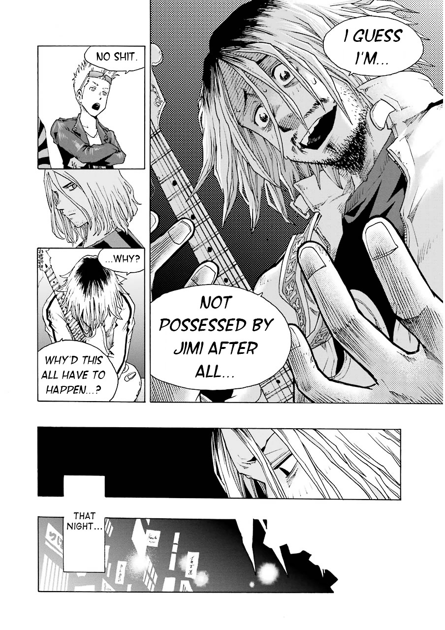 Shiori Experience - Jimi na Watashi to Hen na Oji-san Chapter 15 page 20 - Chapter 15 : Jouji