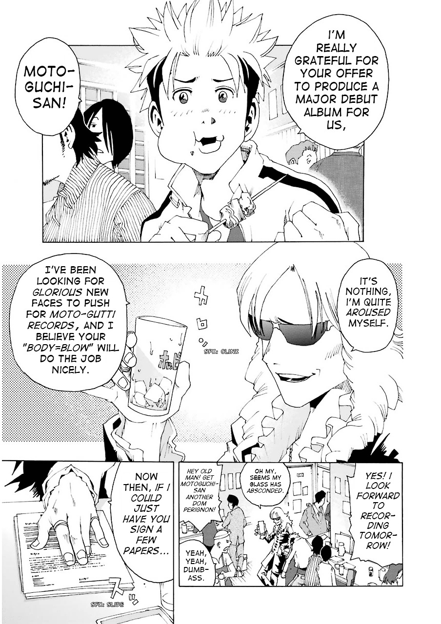 Shiori Experience - Jimi na Watashi to Hen na Oji-san Chapter 15 page 21 - Chapter 15 : Jouji