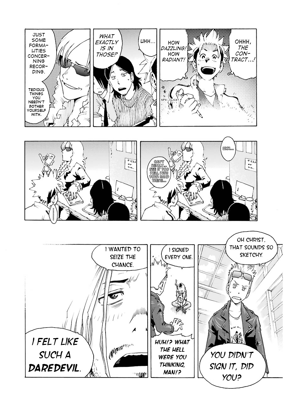 Shiori Experience - Jimi na Watashi to Hen na Oji-san Chapter 15 page 22 - Chapter 15 : Jouji