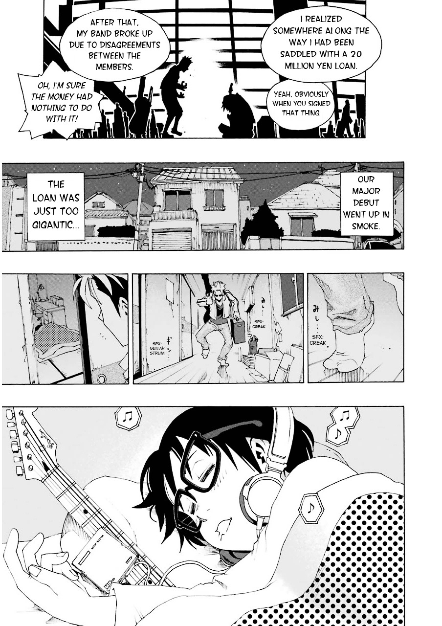 Shiori Experience - Jimi na Watashi to Hen na Oji-san Chapter 15 page 25 - Chapter 15 : Jouji