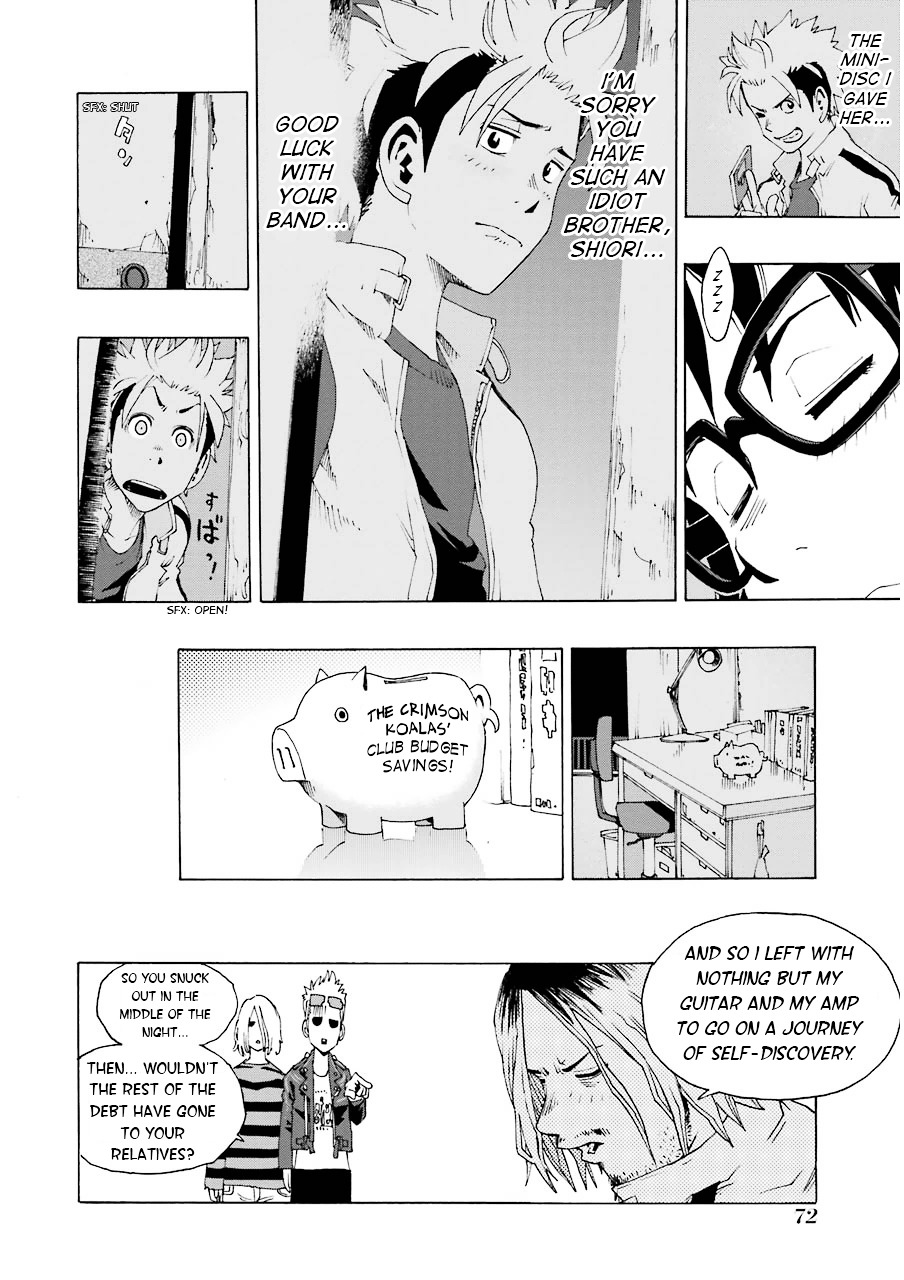 Shiori Experience - Jimi na Watashi to Hen na Oji-san Chapter 15 page 26 - Chapter 15 : Jouji