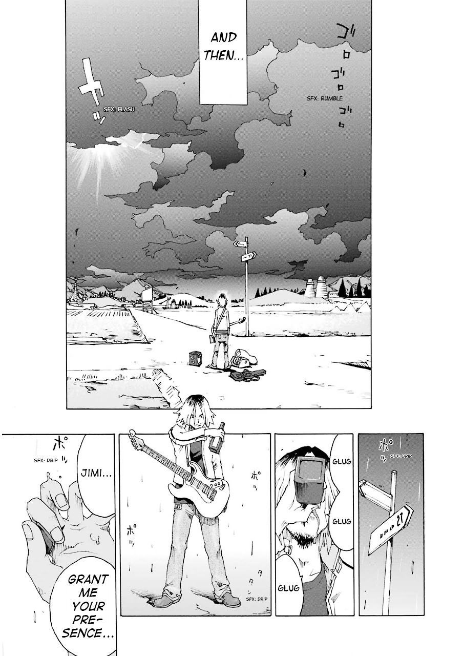 Shiori Experience - Jimi na Watashi to Hen na Oji-san Chapter 15 page 31 - Chapter 15 : Jouji