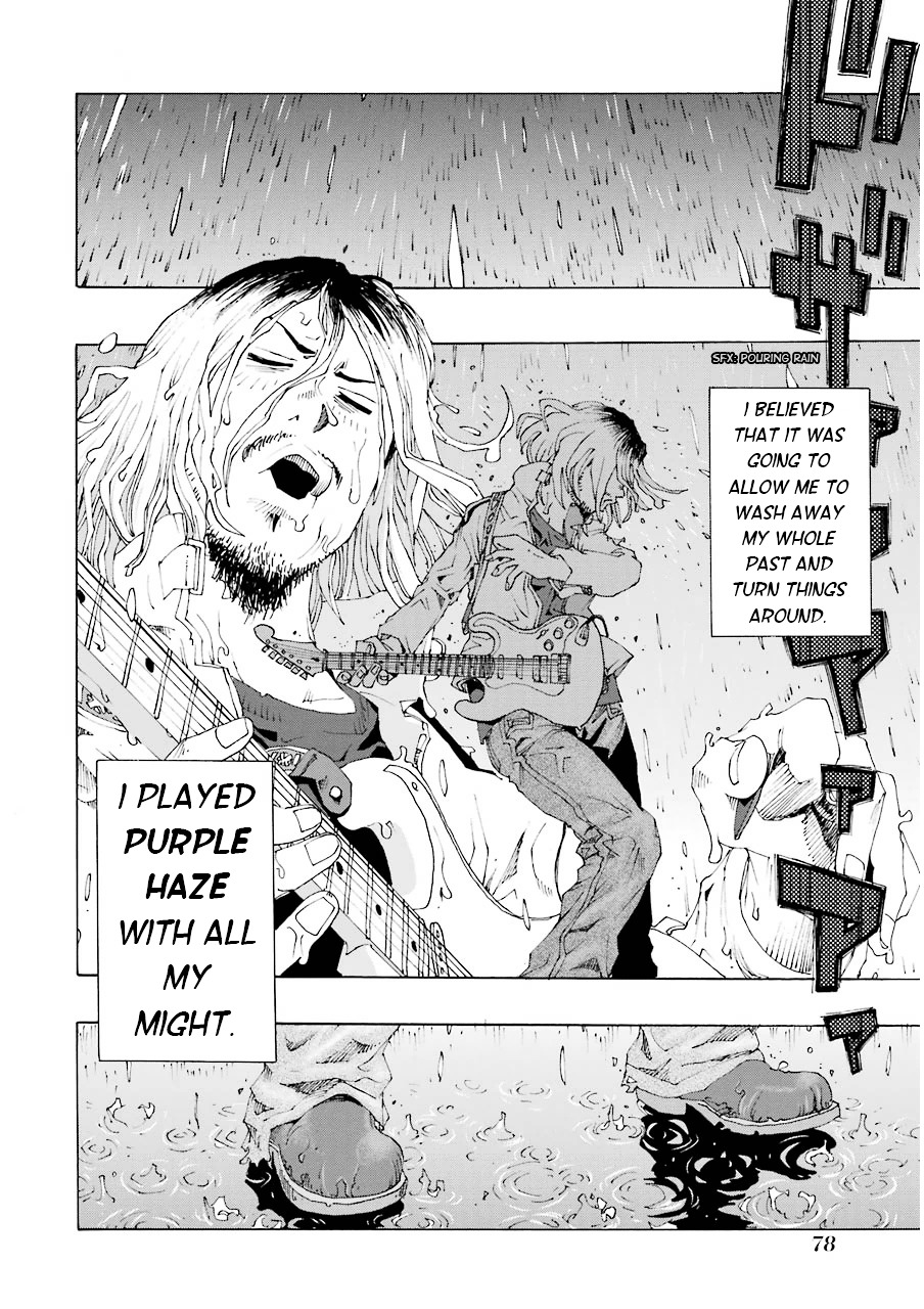 Shiori Experience - Jimi na Watashi to Hen na Oji-san Chapter 15 page 32 - Chapter 15 : Jouji