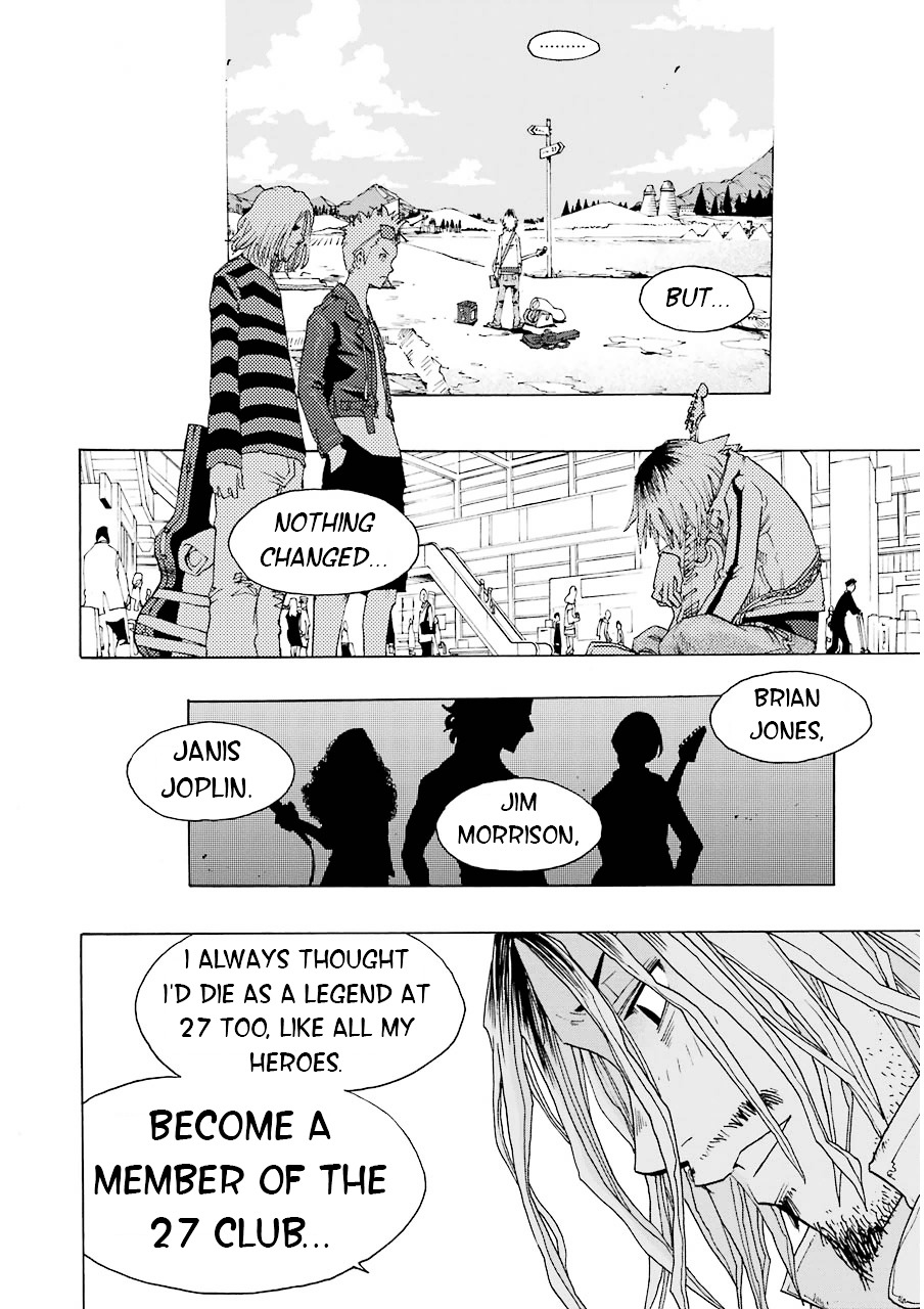 Shiori Experience - Jimi na Watashi to Hen na Oji-san Chapter 15 page 34 - Chapter 15 : Jouji