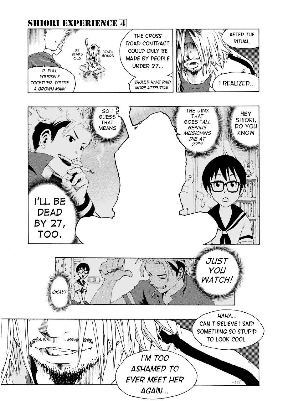 Shiori Experience - Jimi na Watashi to Hen na Oji-san Chapter 15 page 35 - Chapter 15 : Jouji