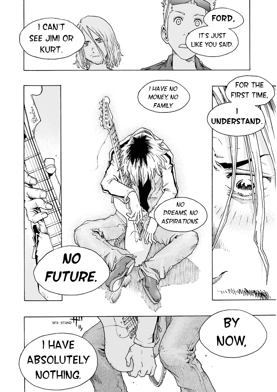 Shiori Experience - Jimi na Watashi to Hen na Oji-san Chapter 15 page 36 - Chapter 15 : Jouji